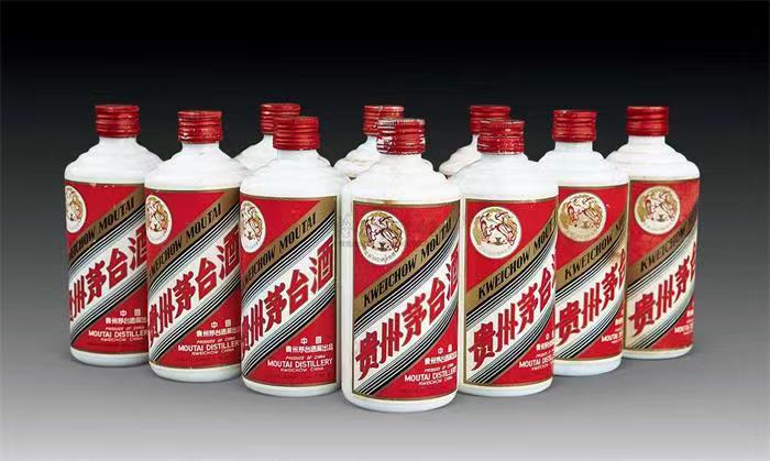 芦山茅台酒回收